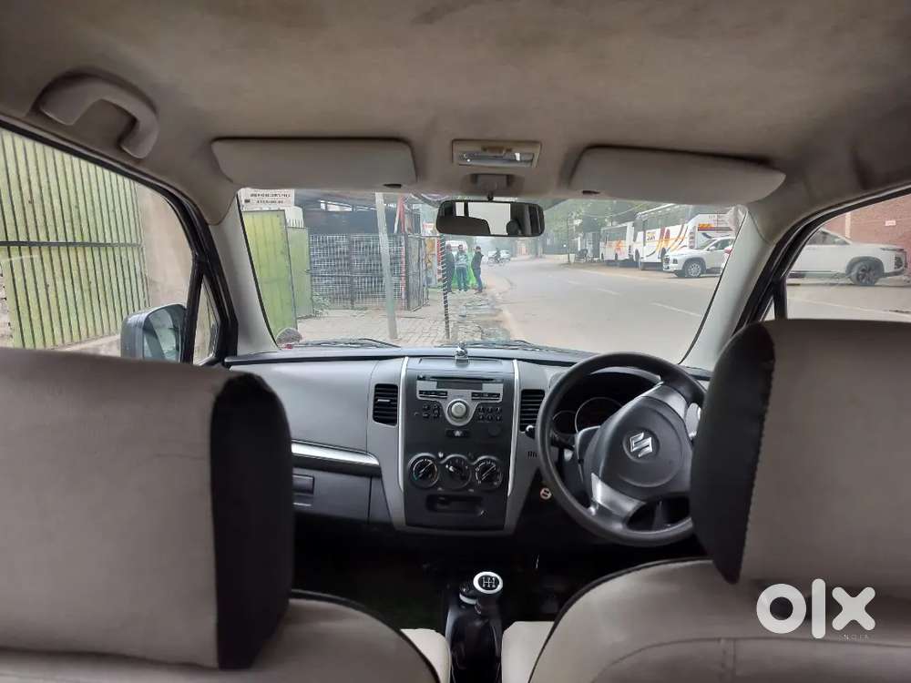 Maruti Suzuki Wagon R 1.0 2010