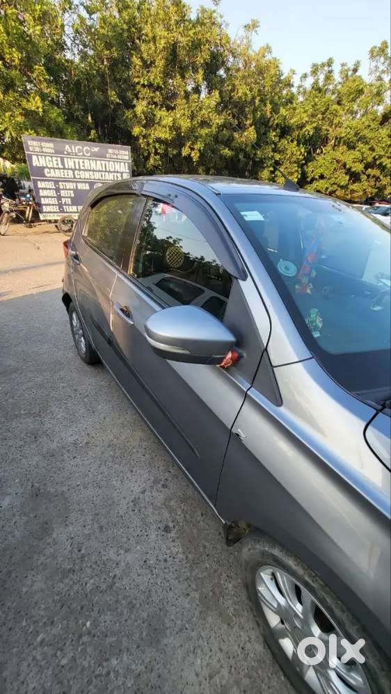Tata Tiago Xz Full Family Car