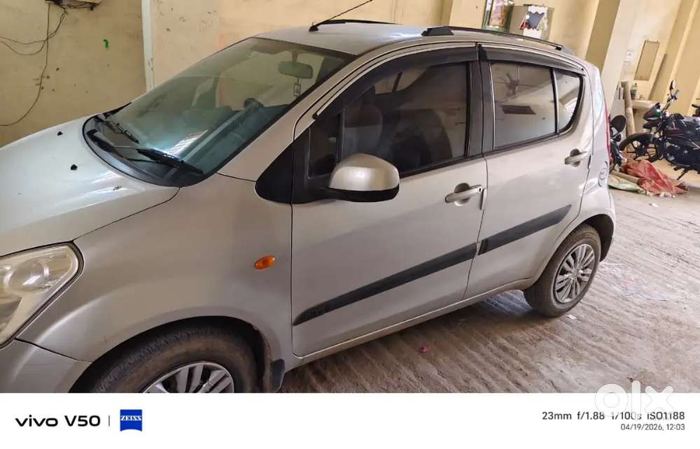 Maruti Suzuki Ritz 2010 Petrol Well Maintained