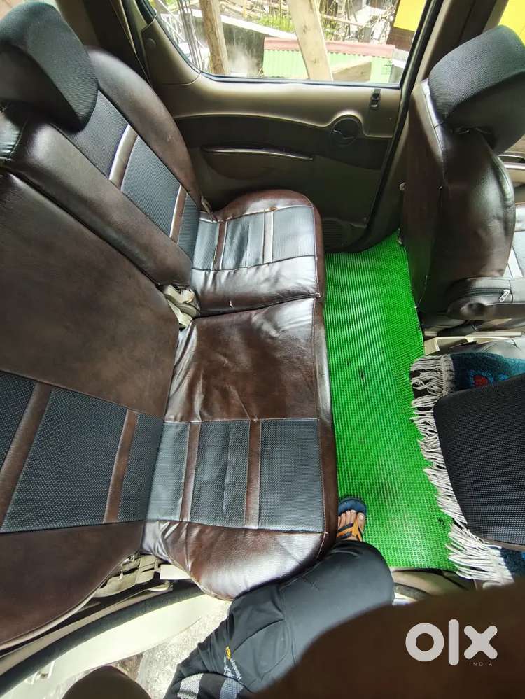 Mahindra Xylo Diesel 2012 Car