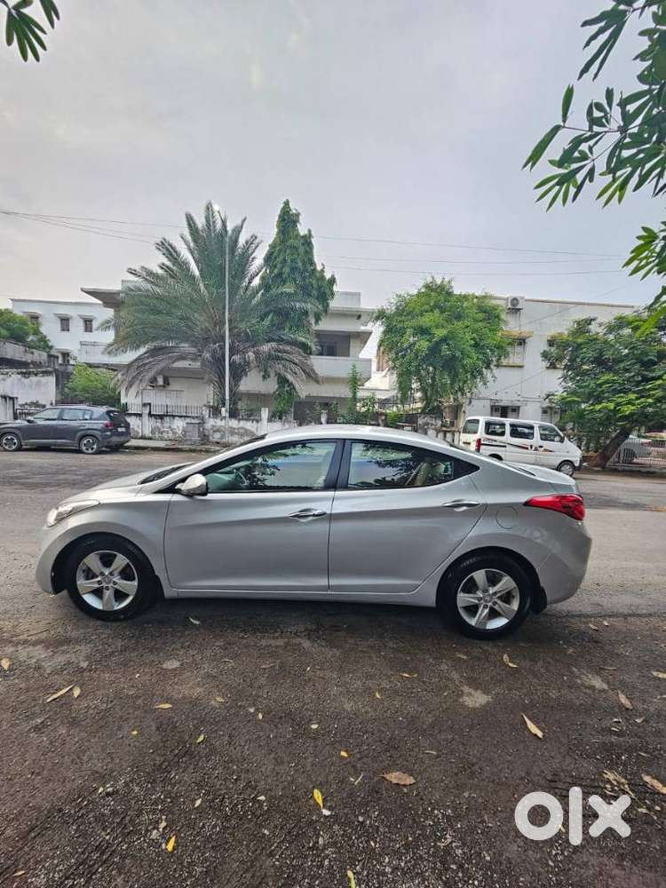 Hyundai Elantra 1.6 Sx, 2014, Diesel