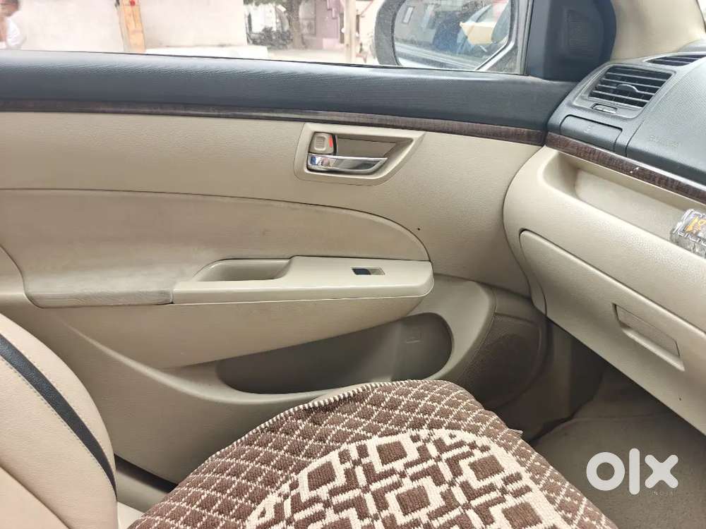 Maruti Suzuki Dzire 1.2 2015