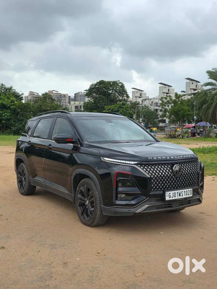 Mg Hector Sharp Pro 2.0 Turbo Diesel Mt Dual Tone, 2024, Diesel