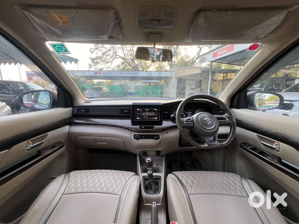 Maruti Suzuki Ertiga Maruti-suzuki-ertiga-zdi-plus, 2020, Diesel