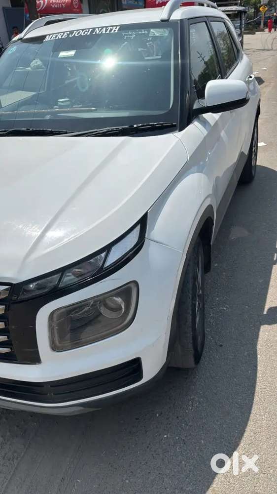 Hyundai New Venue 2022 Diesel Se
