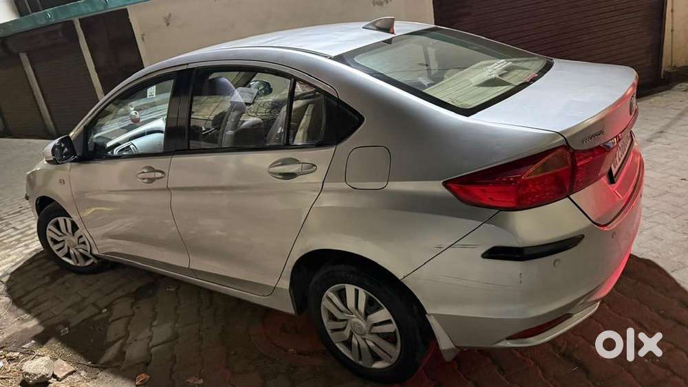 Honda City 2014 Diesel 77500 Km Driven
