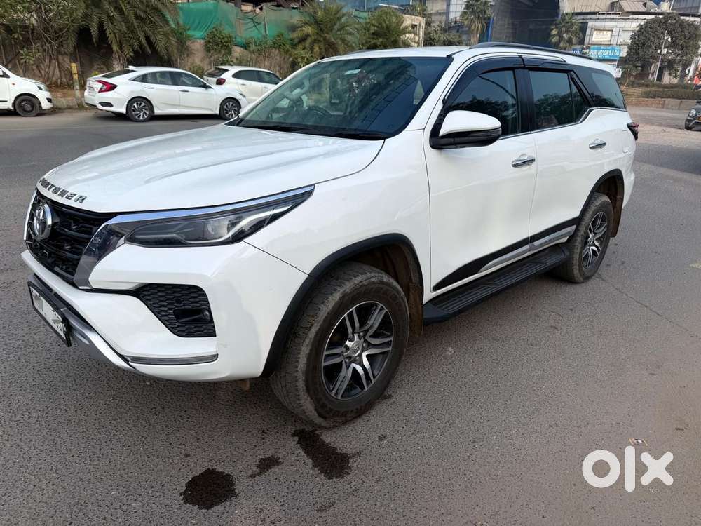 Toyota Fortuner 4x2 At 2.8 Diesel, 2022, Diesel