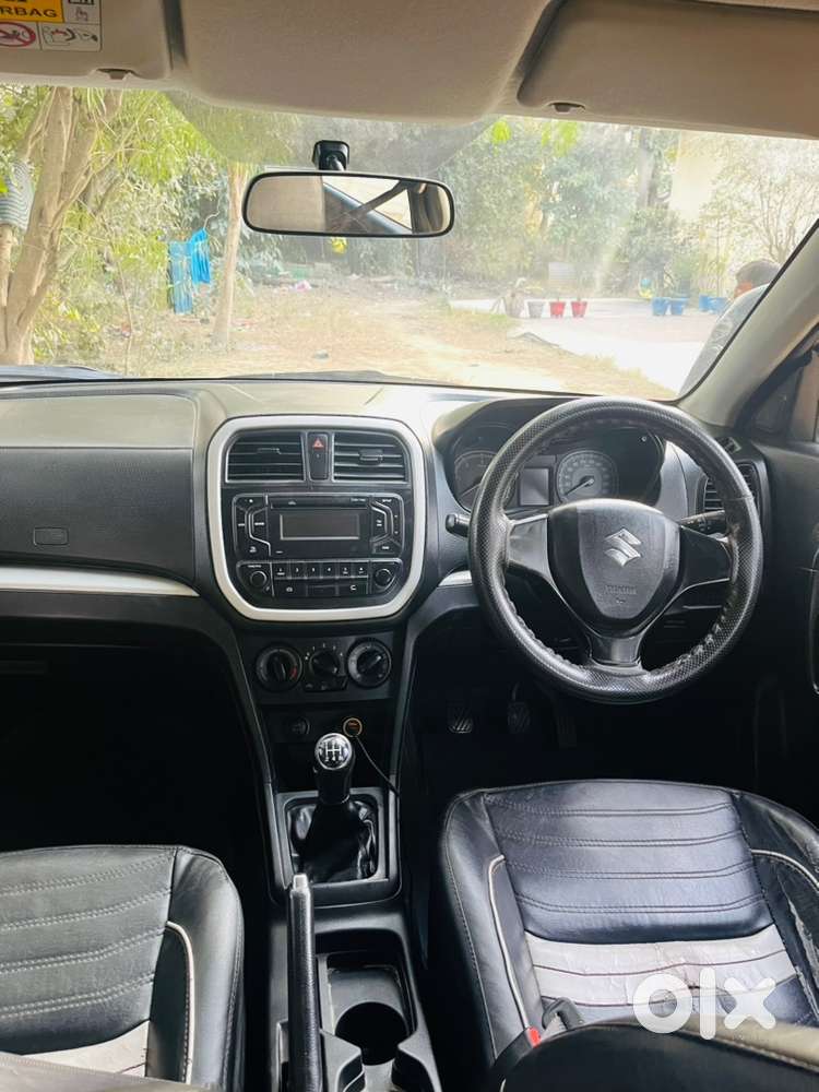 Maruti Brezza Vdi 2019