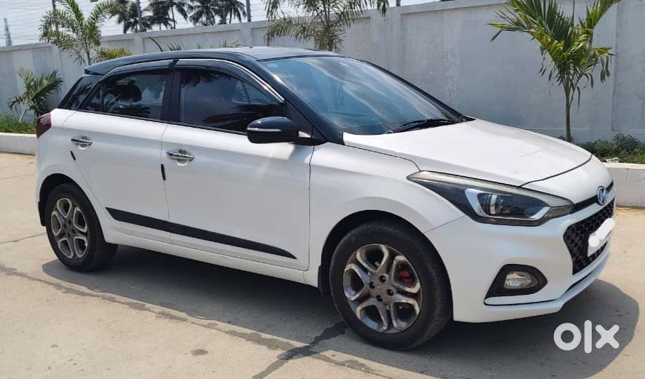 Hyundai I20 1.4 Asta (o) Crdi, 2018, Diesel