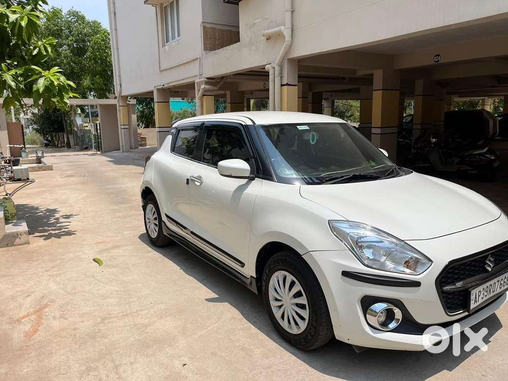 Maruti Suzuki Swift 2022 Well Maintained