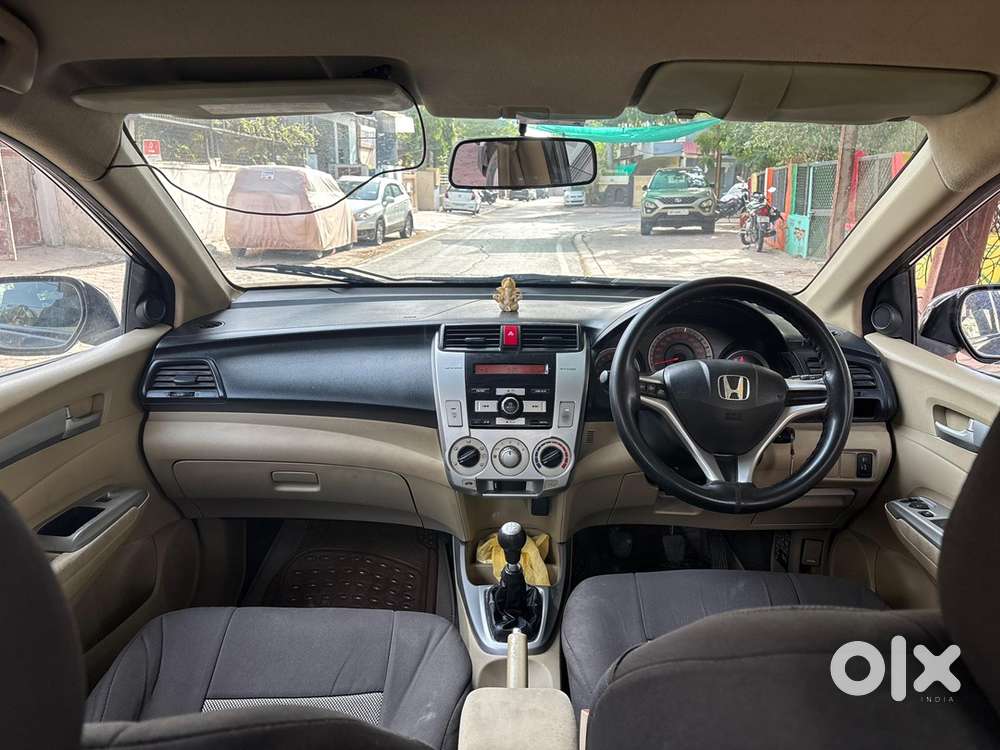 Honda City Petrol 2010 Km Driven