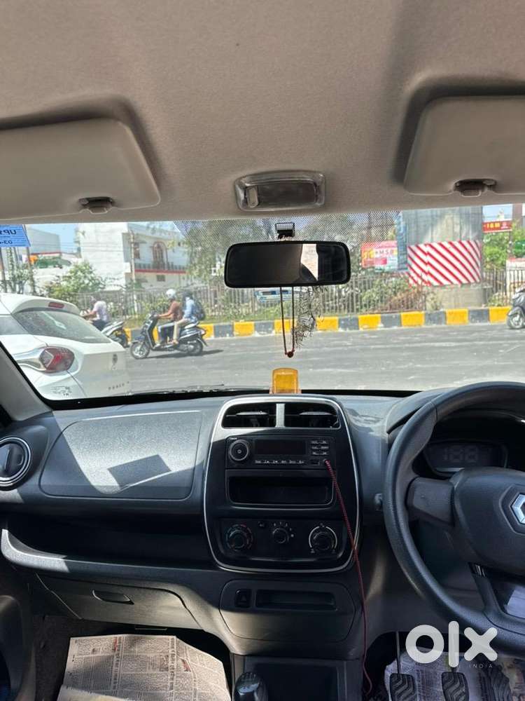 Renault Kwid 2016 Petrol Well Maintained