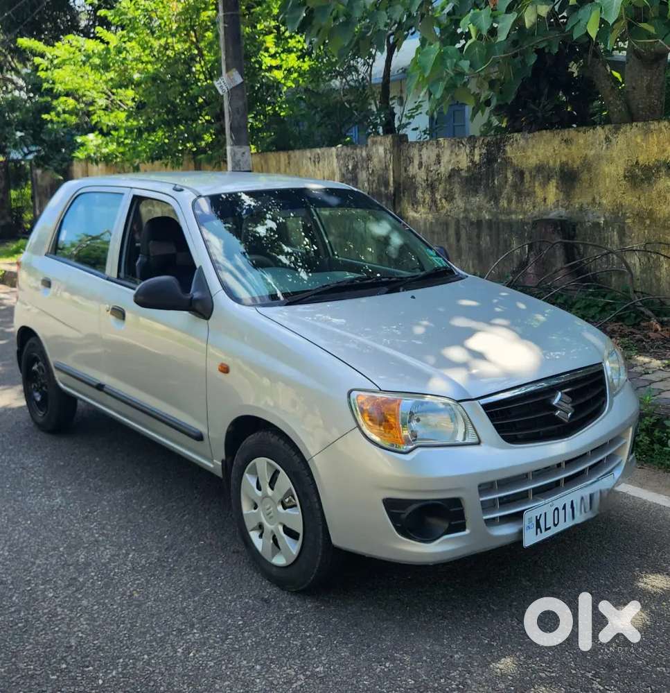 Maruti Suzuki Alto K10 2011 Petrol 57000 Km Driven