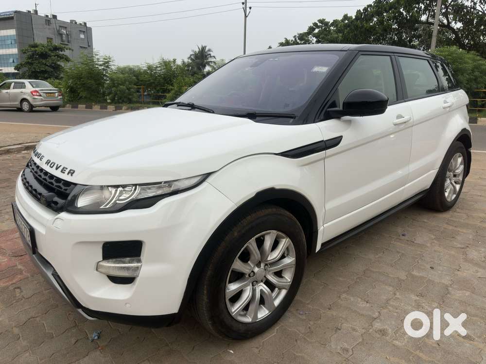 Land Rover Range Evoque Dynamic Sd4, 2015, Diesel