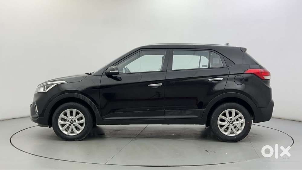 Hyundai Creta 1.6 Sx Petrol, 2018, Petrol