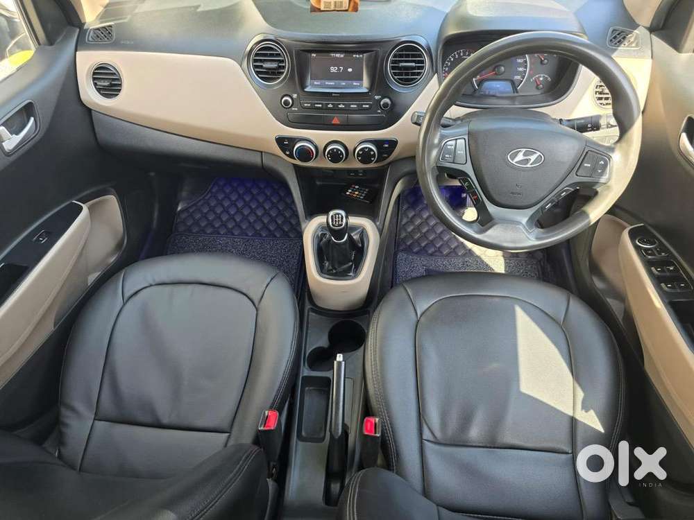Hyundai Grand I10 2017 Petrol Well Maintained