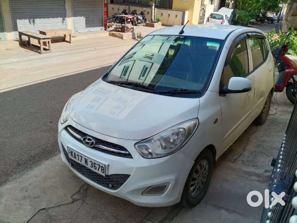 Hyundai I10 Sportz 2011 Petrol Manual