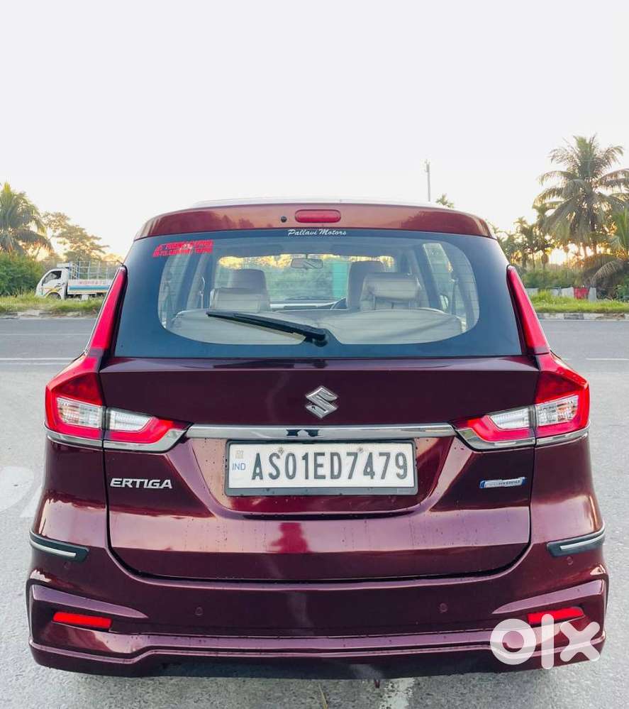 Maruti Suzuki Ertiga