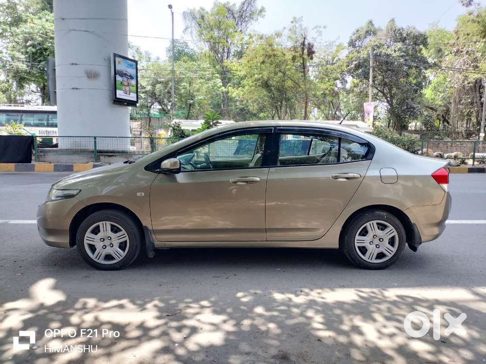 Honda City S Mt, 2011, Petrol