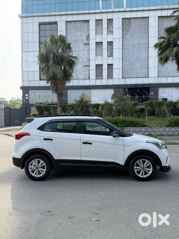Hyundai Creta 1.6 Sx, 2017, Diesel