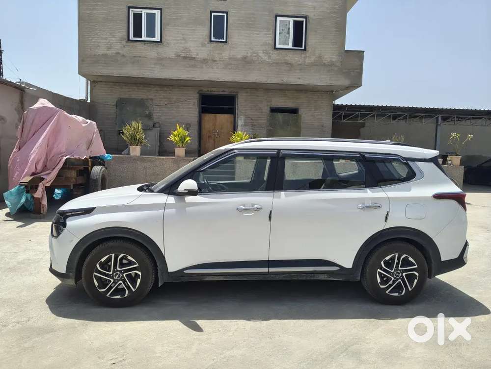 Kia Carens Luxury Plus Diesel 7 Seater Single Owner