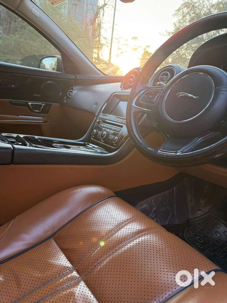 Jaguar Xj 3.0l Portfolio, 2015, Diesel