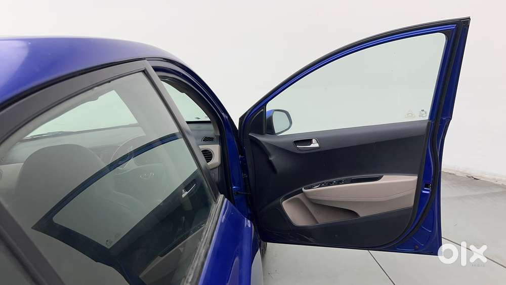 Hyundai Xcent 1.2 Vtvt Sx, 2014, Petrol
