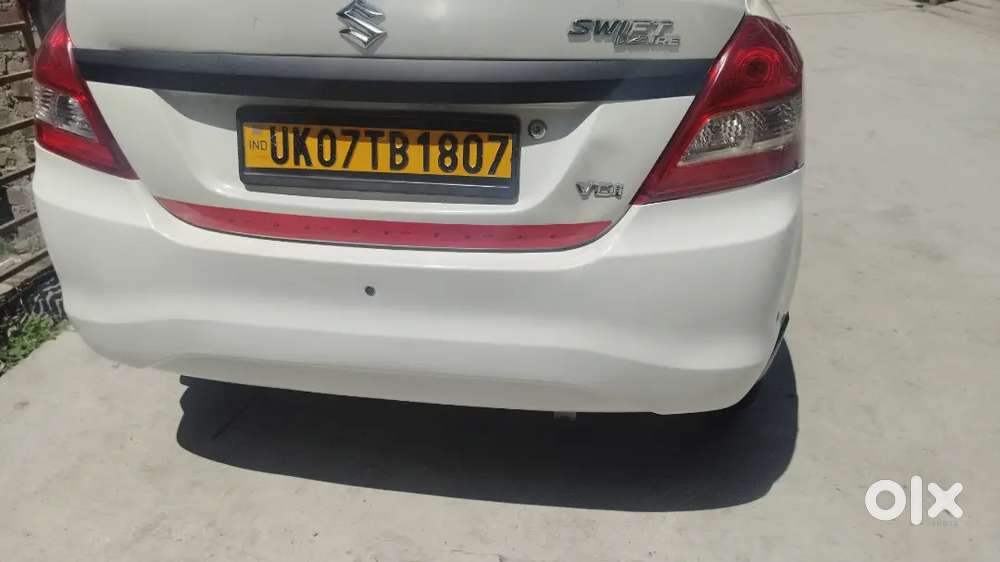 Maruti Suzuki Dzire 2017 Diesel 107000 Km Driven
