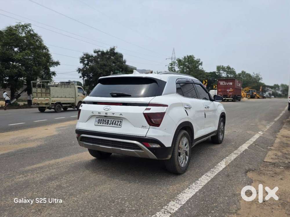 Hyundai Creta 1.5 Sx Executive Petrol, 2022, Petrol