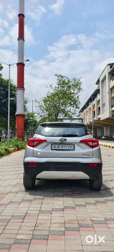 Mahindra Xuv300 2020 Petrol Manual