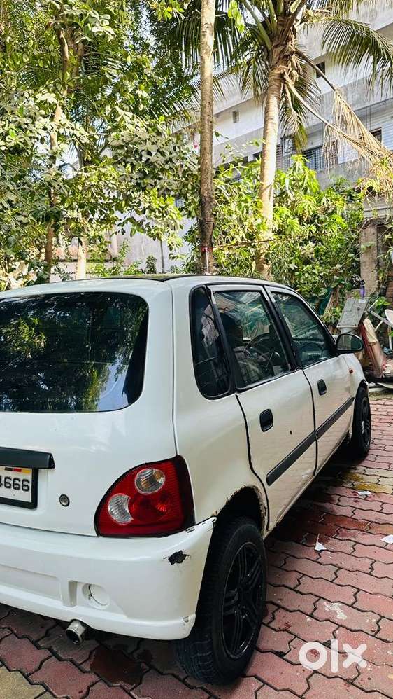 Maruti Suzuki Zen, 2006