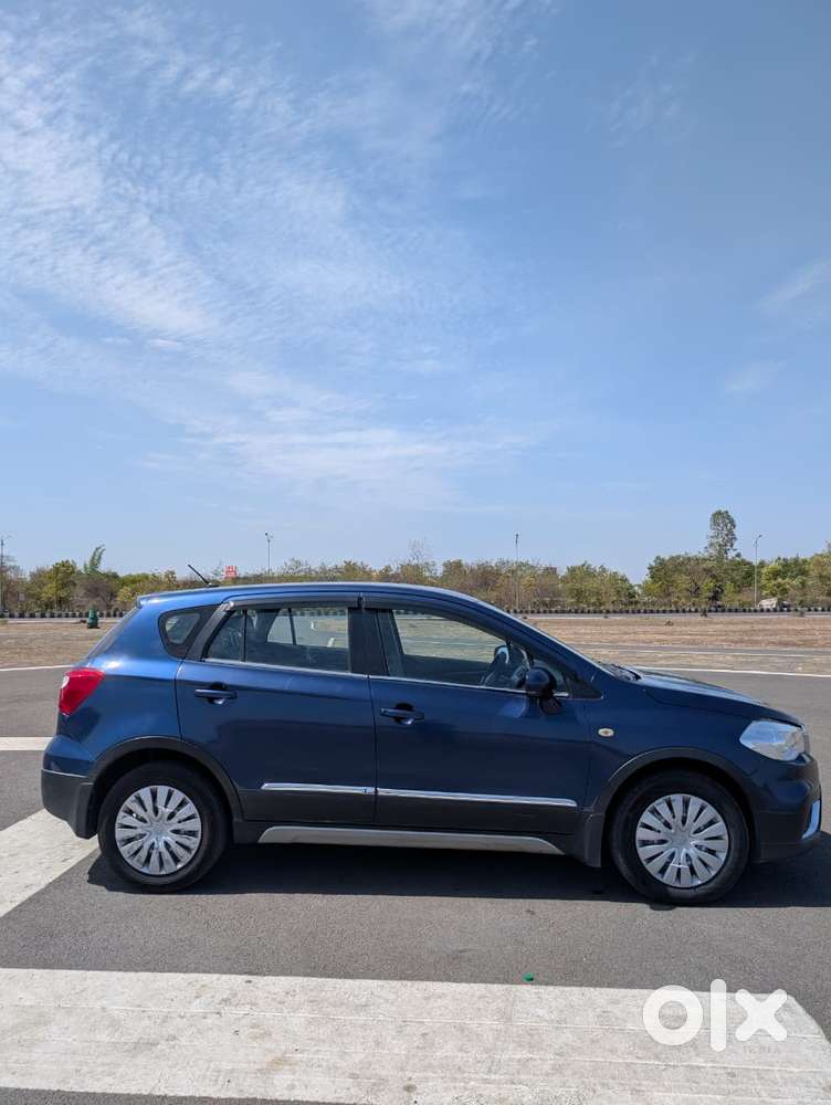 Maruti Suzuki S-cross 2017-2020 1.3 Sigma, 2018, Diesel