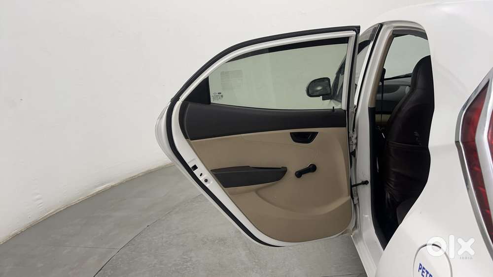 Hyundai Eon Magna +, 2017, Petrol