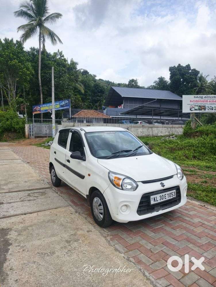 Maruti Suzuki Alto 800, 2015, Petrol