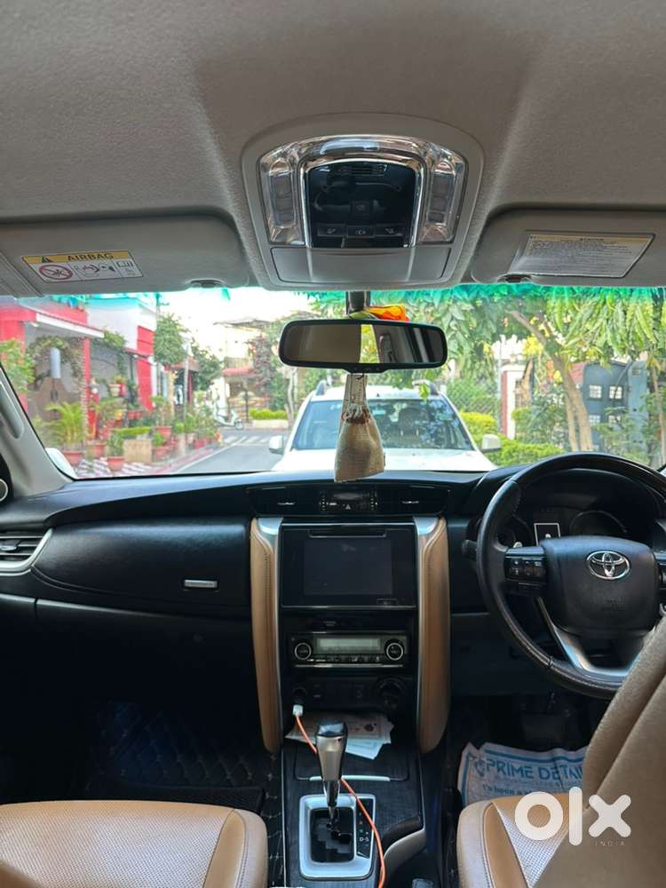 Toyota Fortuner 2020 Diesel Well Maintained