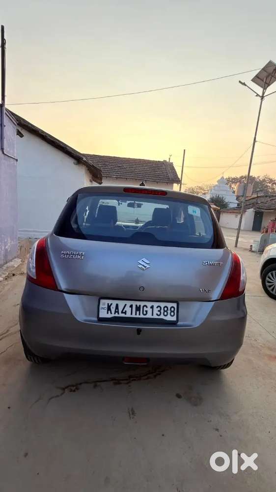 Maruti Suzuki Swift Vxi 2014