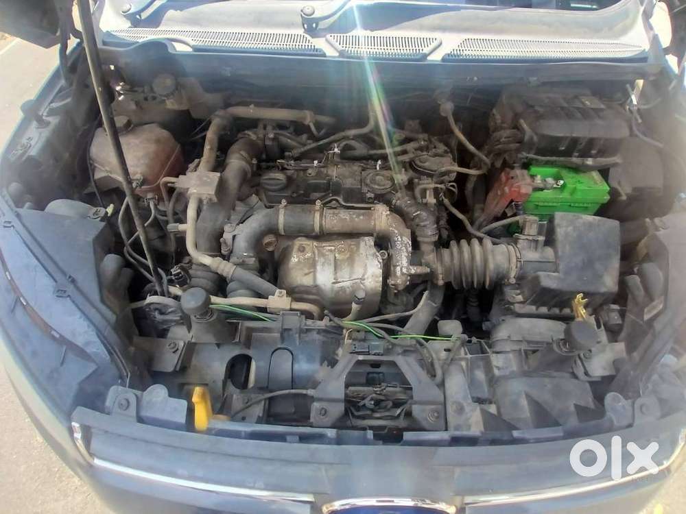 Ford Ecosport 1.5 Tdci Titanium, 2016, Diesel