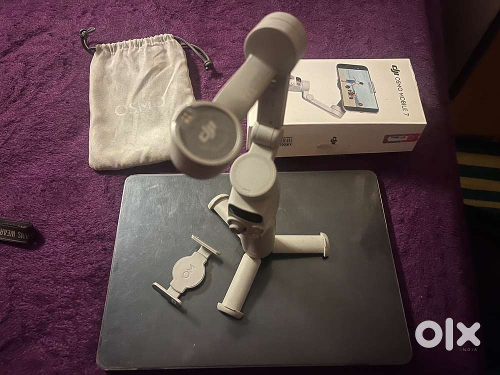 Mobile Gimbal for Sale - dji Osmo Mobile 7