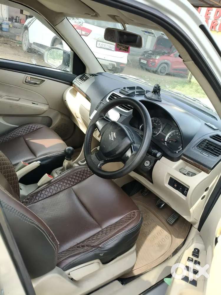 Maruti Suzuki Dzire 2016 Year