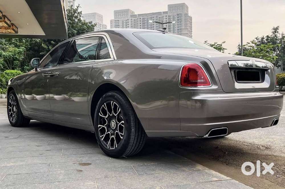 Rolls-royce Ghost Series Ii Extended Wheelbase, 2016, Petrol