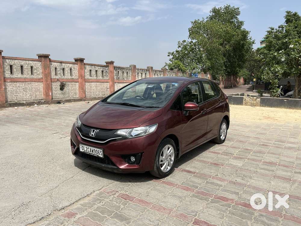 Honda Jazz 1.2 Vx I Vtec, 2017, Petrol