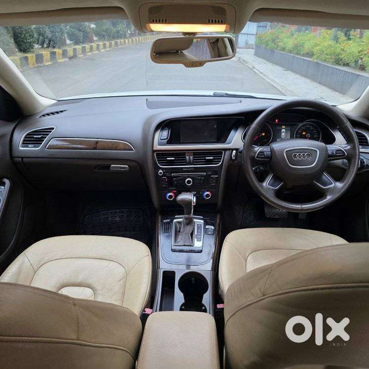 Audi A4 2.0 Tdi, 2013, Diesel