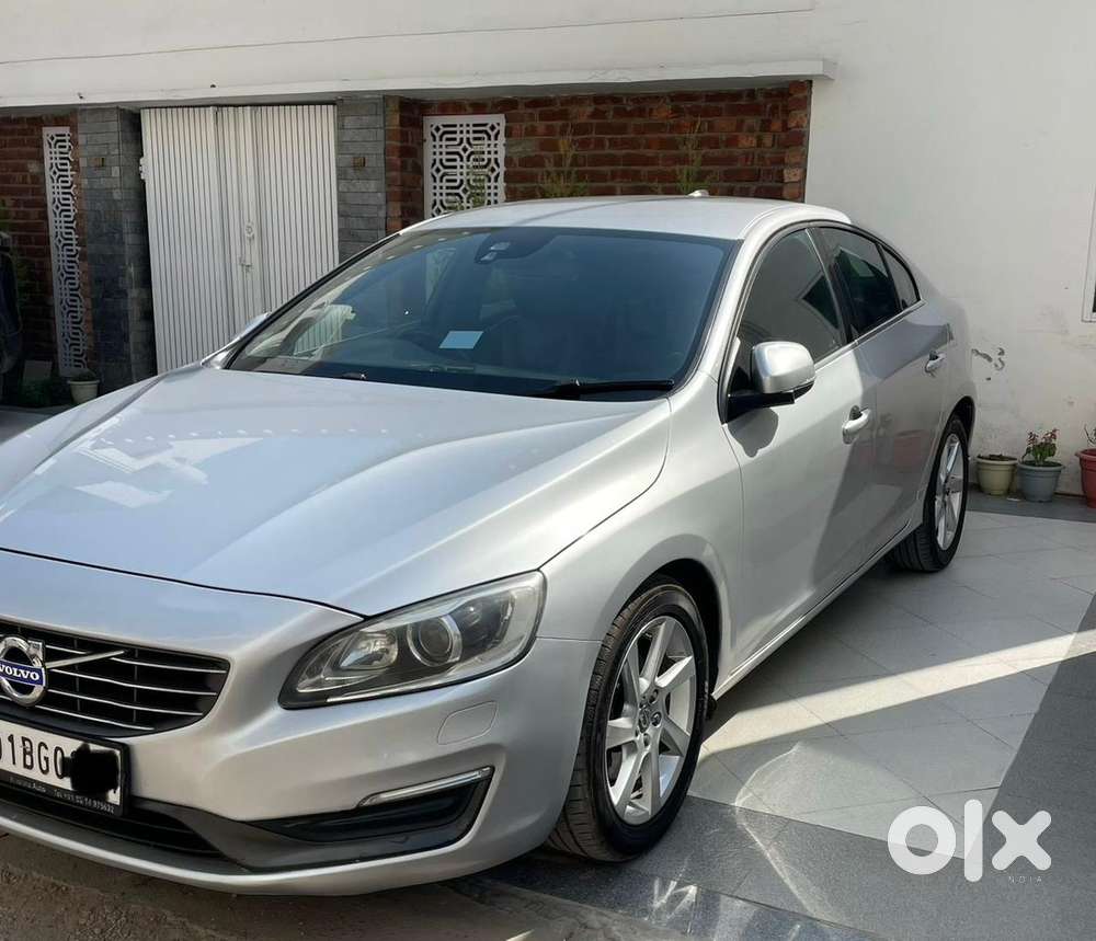 Volvo S60 Diesel 2016 Km Driven