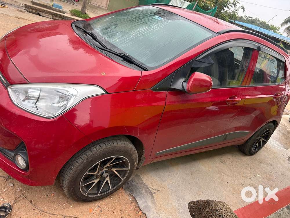 Hyundai Grand i10 2018 Petrol 52000 Km Driven