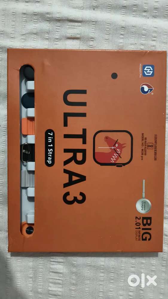 Hit watch Pro - Ultra 3 Smart Watch Brand new