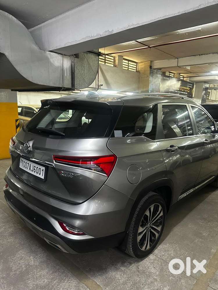 Mg Hector Plus 2023 Diesel Well Maintained