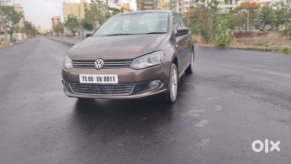 Volkswagen Vento 1.5 Tdi Comfortline, 2015, Diesel
