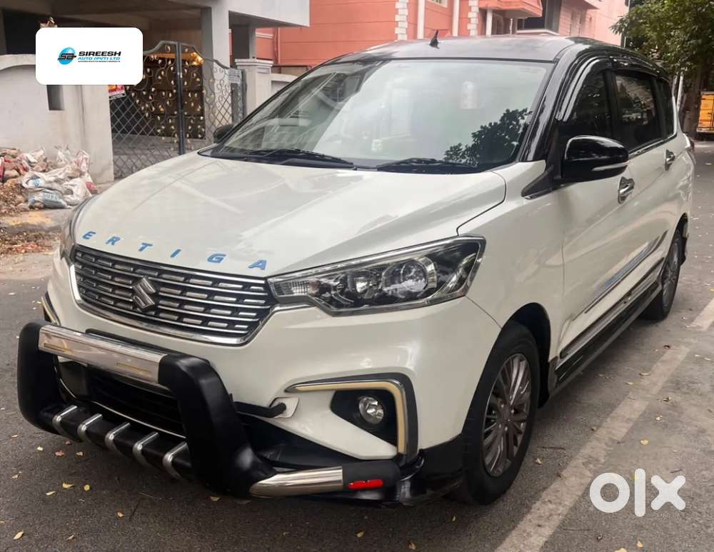 Maruti Suzuki Ertiga Zxi Plus Petrol, 2019, Petrol