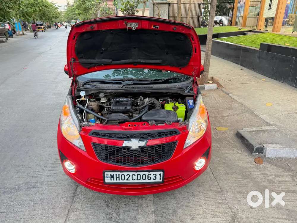 Chevrolet Beat 2011 Cng & Hybrids 46000 Km Driven