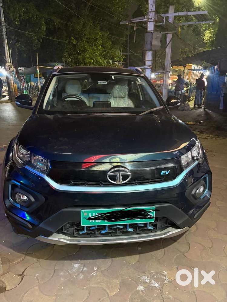 350 Km Range Tata Nexon Ev Max 2023 Electric Well Maintained